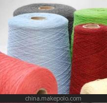 毛腈混纺针织纱线 特性、应用与市场供应