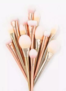 至臻尚美 没两把刷子，怎么出来混化妆圈