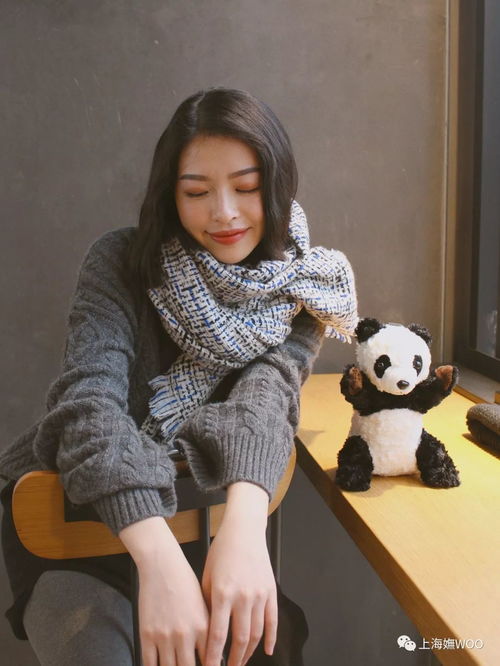 衣帽间 | 灰色毛衣 恋上冬季的慵懒美