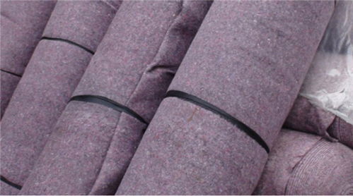 义乌路面防晒毛毯项目由宇昊承接，推动市政工程绿色发展