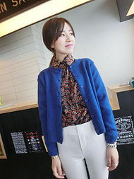 厚重感毛腈混纱 温暖与实用并存的艺术织物