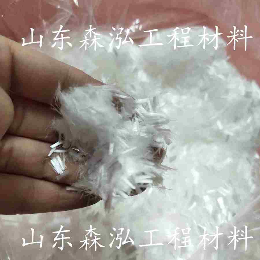 价格合理的混凝土抗裂抗冻纤维 河曲厂家的毛腈混纱产品解析