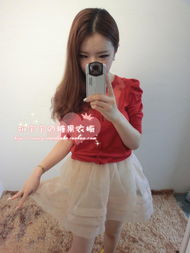 VIVI8月女装 SN DEL纱肩波点蕾丝刺绣毛衣，夏季针织开衫新风尚